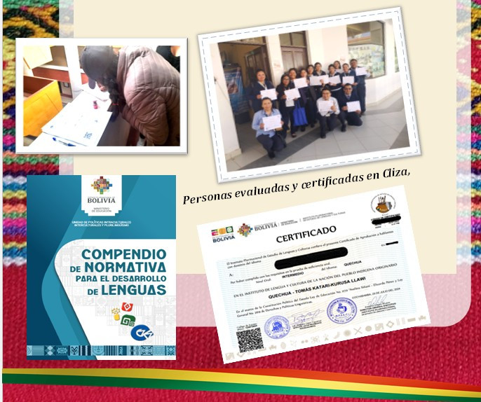 CURSOS ILC QUECHUA 